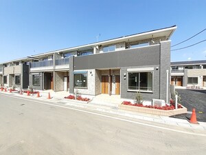 シャトー　ドゥ　湊II外観写真
