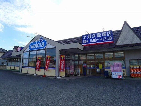 その他(ドラッグナガタ薮塚店まで1900m)