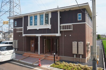 ゆりの木・VＣ外観写真