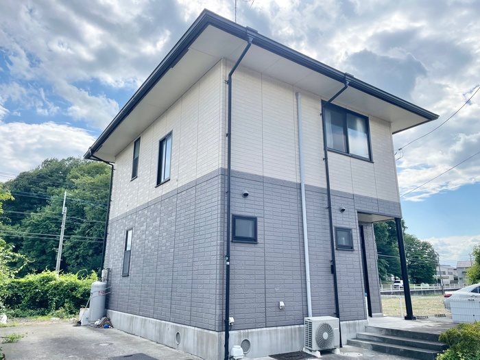 内ケ島町テラスハウス