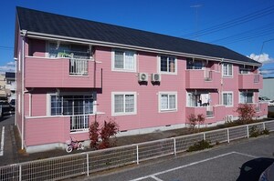 メゾンドリームＣ外観写真