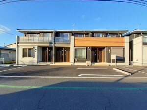 カーサ　ミニョンＡ外観写真