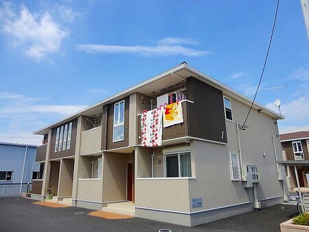 ウィステリア　I外観写真