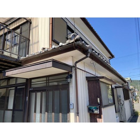 本町貸家外観写真