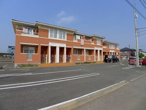 グレイスコートＡ外観写真