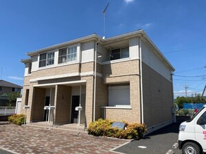 グランディール外観写真