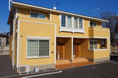 パークサイド古海Ｃ外観写真