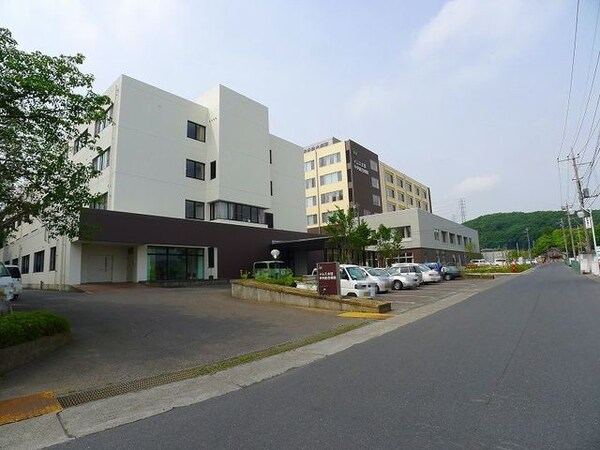 その他(イムス太田中央総合病院まで2300m)