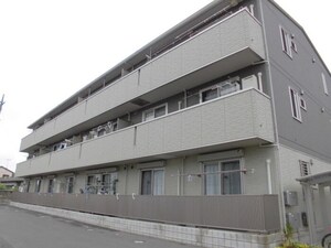 バンブーハイム外観写真