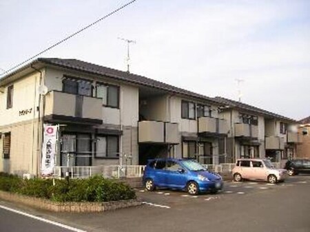 セゾンリーブ　A外観写真
