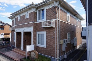 パークハイツ尾島外観写真