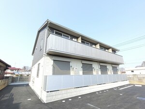 アシスト龍舞外観写真