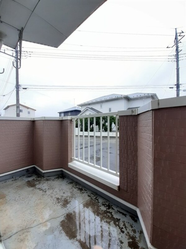 ベランダ