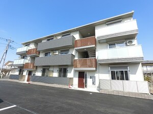 ファーストステージ外観写真