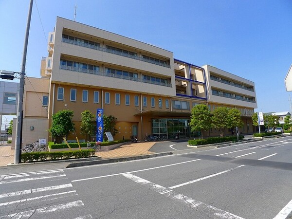 その他(堀江病院まで1800m)
