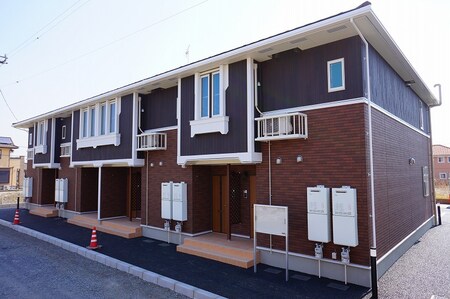 グロリアス　Ｍ外観写真