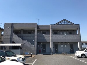 パルティールＫ外観写真