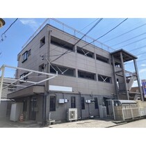 カーサ・トレビの外観写真