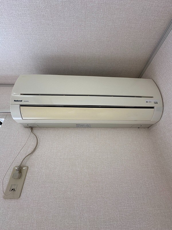 その他設備(エアコン)