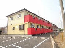 ラ・フォーレ１２２の外観写真