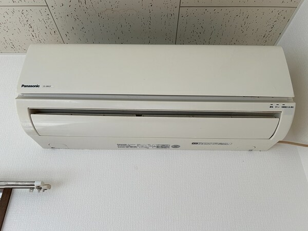 その他設備(南洋室5.5帖　エアコン)