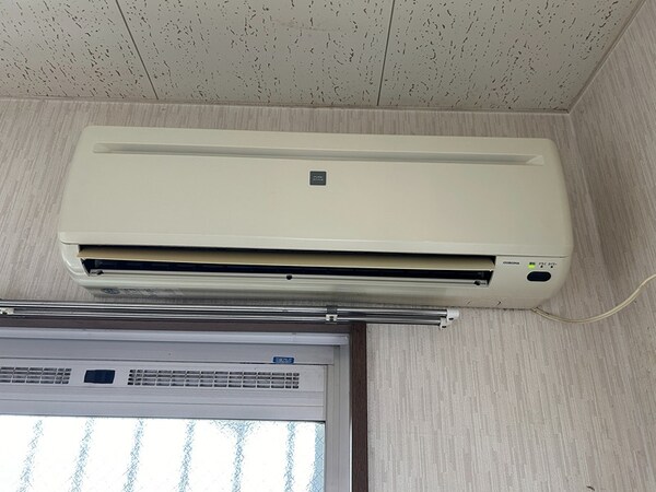 その他設備(北洋室　エアコン)