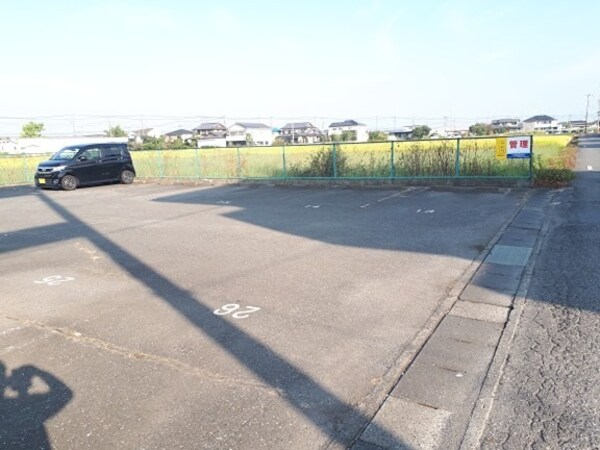駐車場(敷地外駐車場)