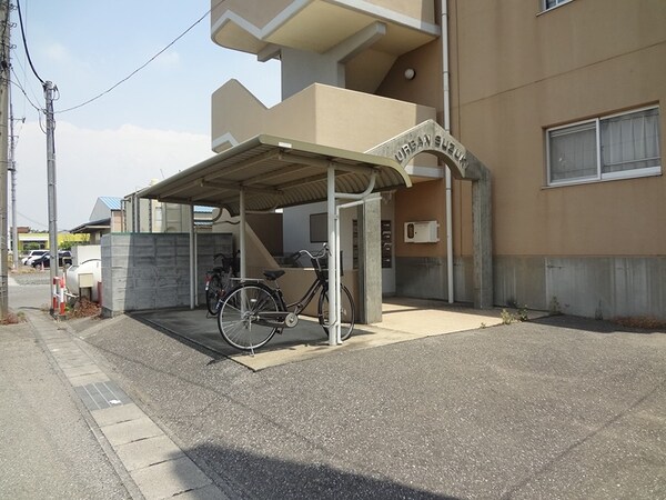 その他共有部分(駐輪場)