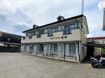 ウイングパレス飯塚の外観写真