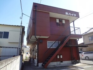 東ハイツ外観写真