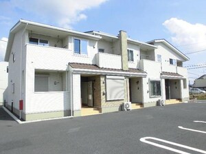 ディア　ベルジュI外観写真