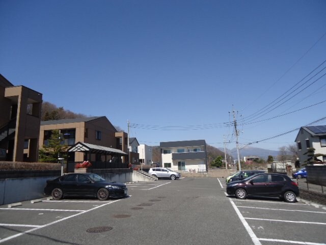 カサ・ベルデIの物件外観写真