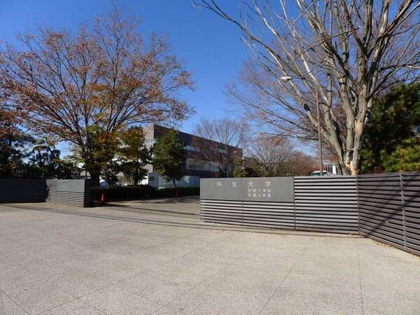 その他(桐生大学まで400m)