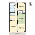 プライムガーデンの間取図