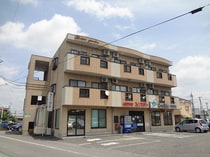 プライムガーデンの外観写真