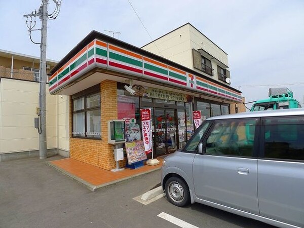 その他(セブンイレブン　西新町店まで600m)