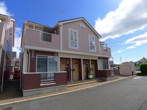 パークメゾン末広Ｂ外観写真
