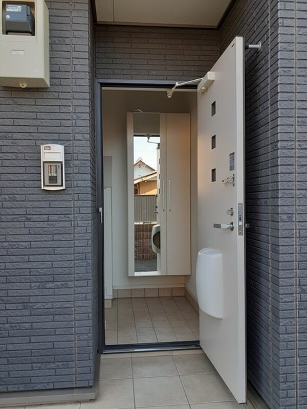 玄関
