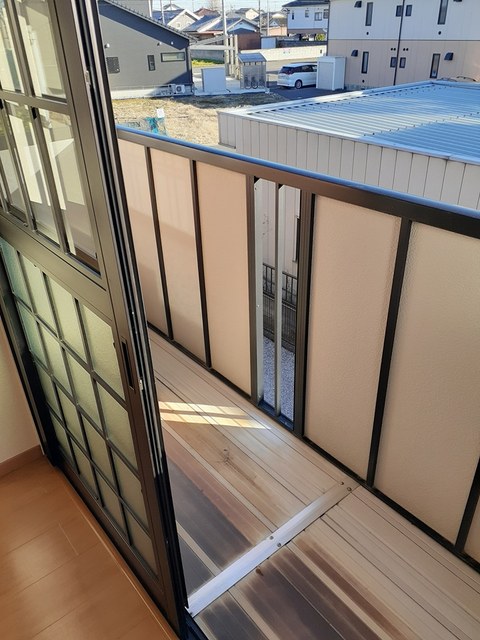 内観写真