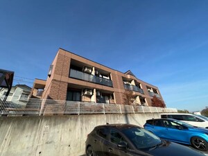 コートダジュールin桃ヶ丘Ａ棟外観写真