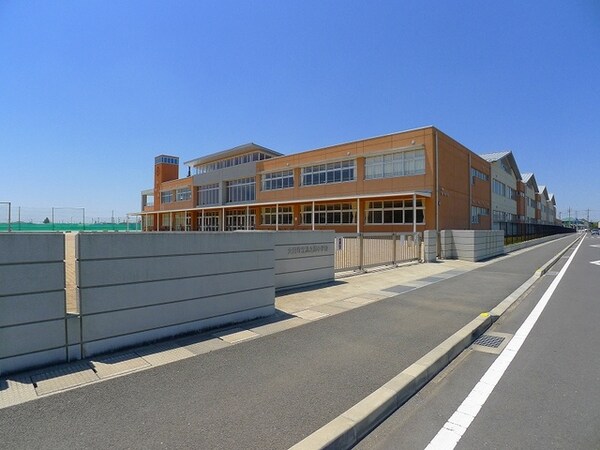 その他(太田市立鳥之郷小学校まで850m)