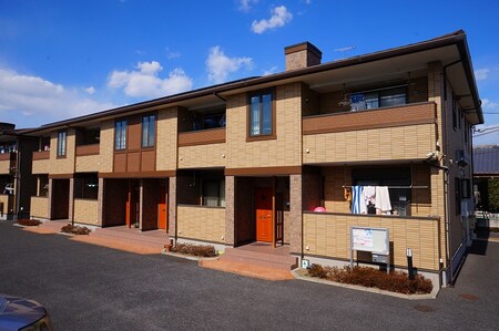 ソレイユ　Ａ外観写真