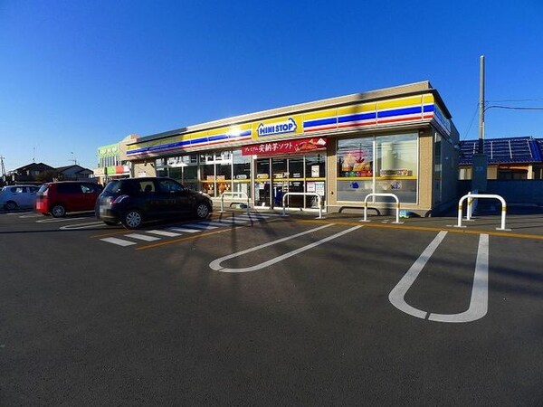 その他(ミニストップ太田南矢島町店まで800m)