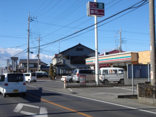その他(セブンイレブン太田市韮川店まで900ｍ)