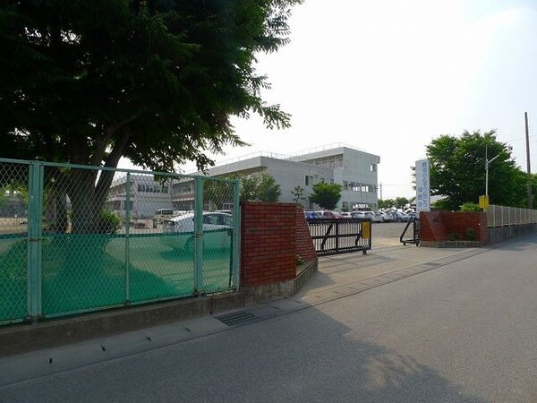 その他(太田市立城西小学校まで1200m)