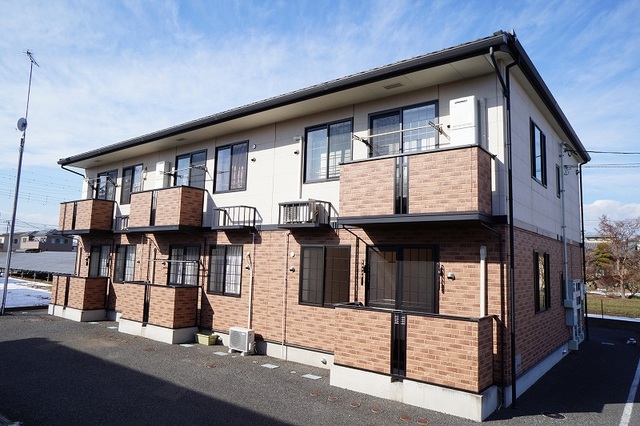 パステークガーデンＦ