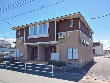 ピアチェＡ外観写真