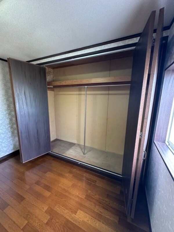 収納(北側洋室収納)