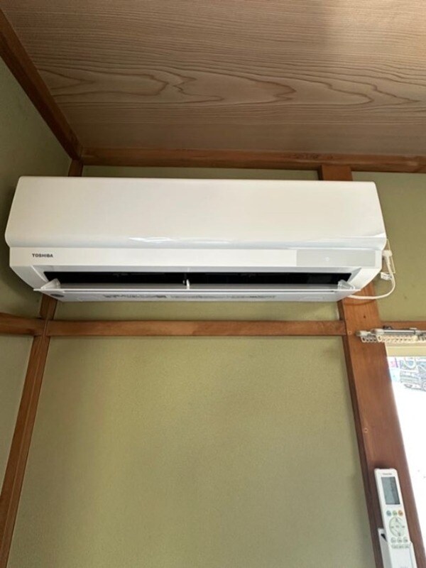 その他設備(和室エアコン)