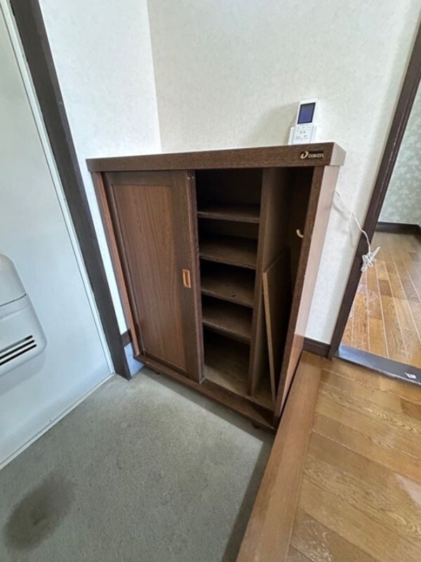 収納(シューズボックス)
